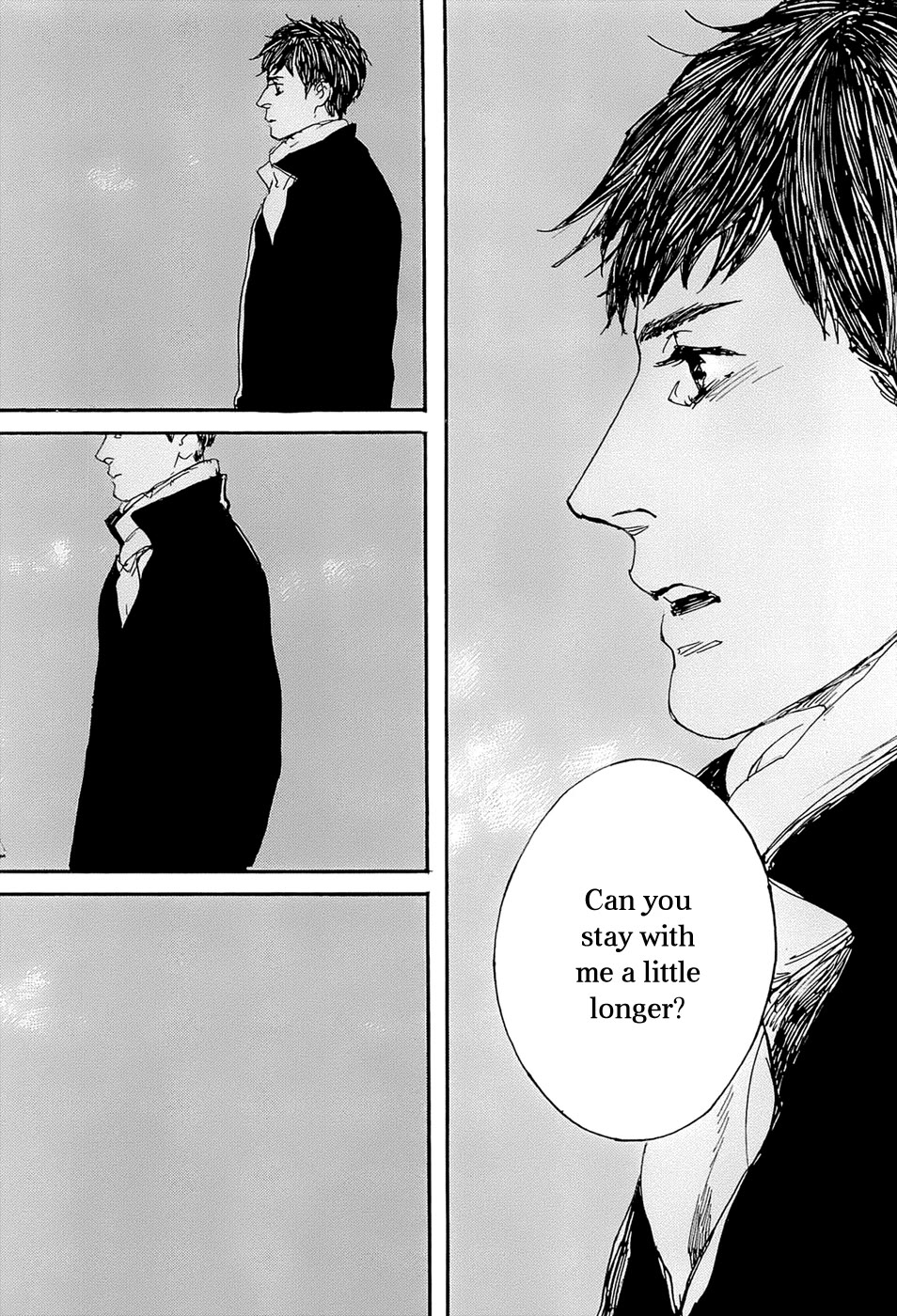 IPPO (Est Em) Chapter 24 page 25 - Chapter 24: Episodio 24