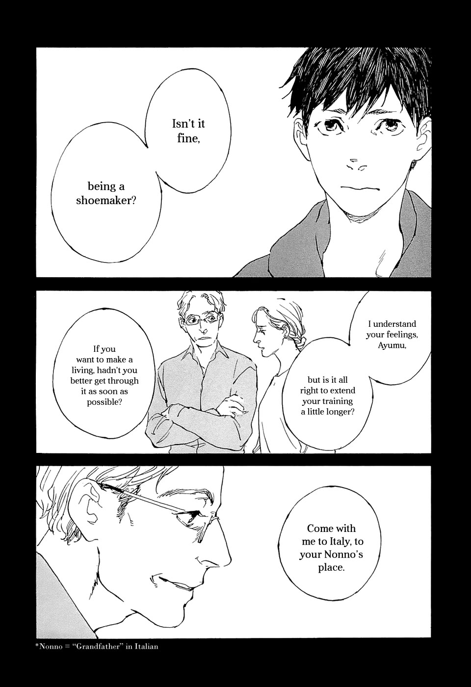 IPPO (Est Em) Chapter 24 page 7 - Chapter 24: Episodio 24