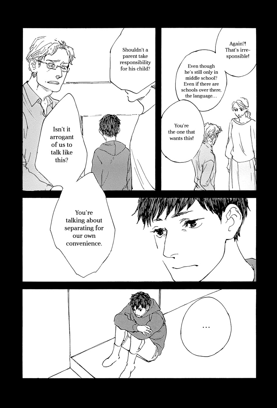 IPPO (Est Em) Chapter 24 page 8 - Chapter 24: Episodio 24