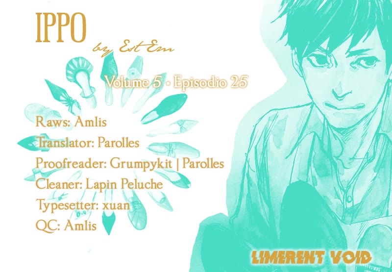 IPPO (Est Em) Chapter 25 page 1 - Chapter 25: Episodio 25