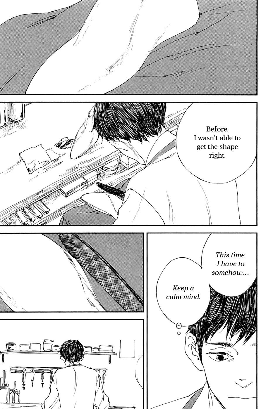 IPPO (Est Em) Chapter 25 page 10 - Chapter 25: Episodio 25