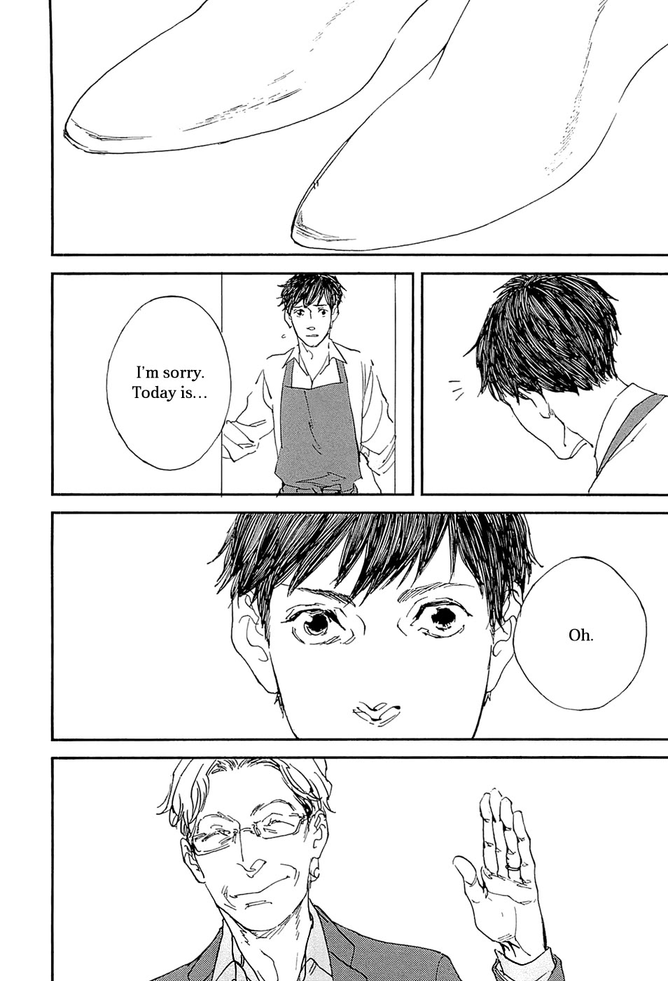 IPPO (Est Em) Chapter 25 page 11 - Chapter 25: Episodio 25