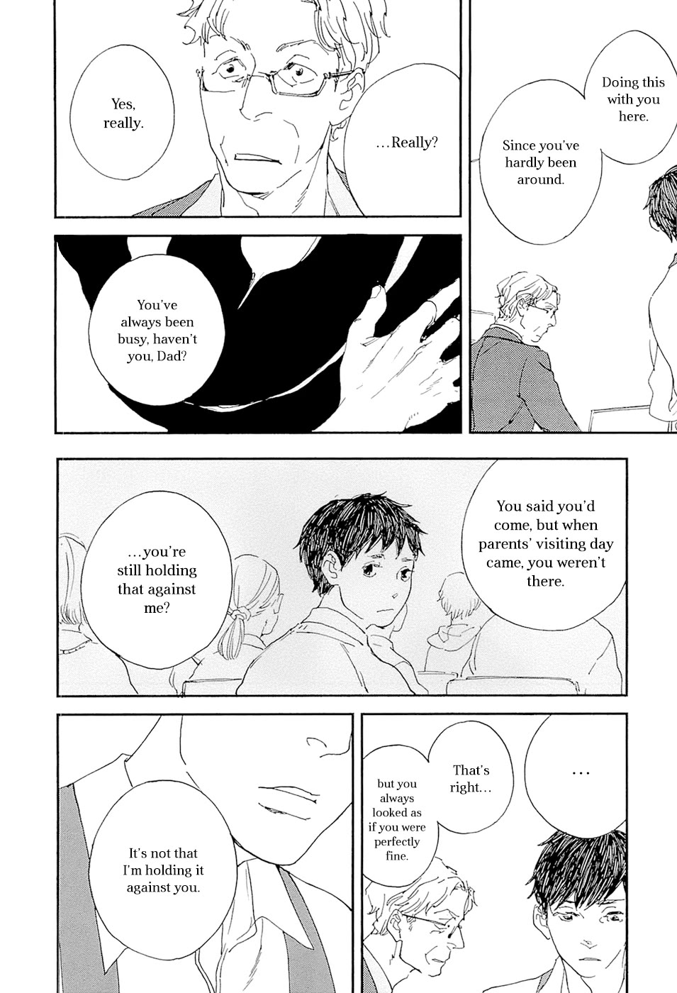 IPPO (Est Em) Chapter 25 page 13 - Chapter 25: Episodio 25