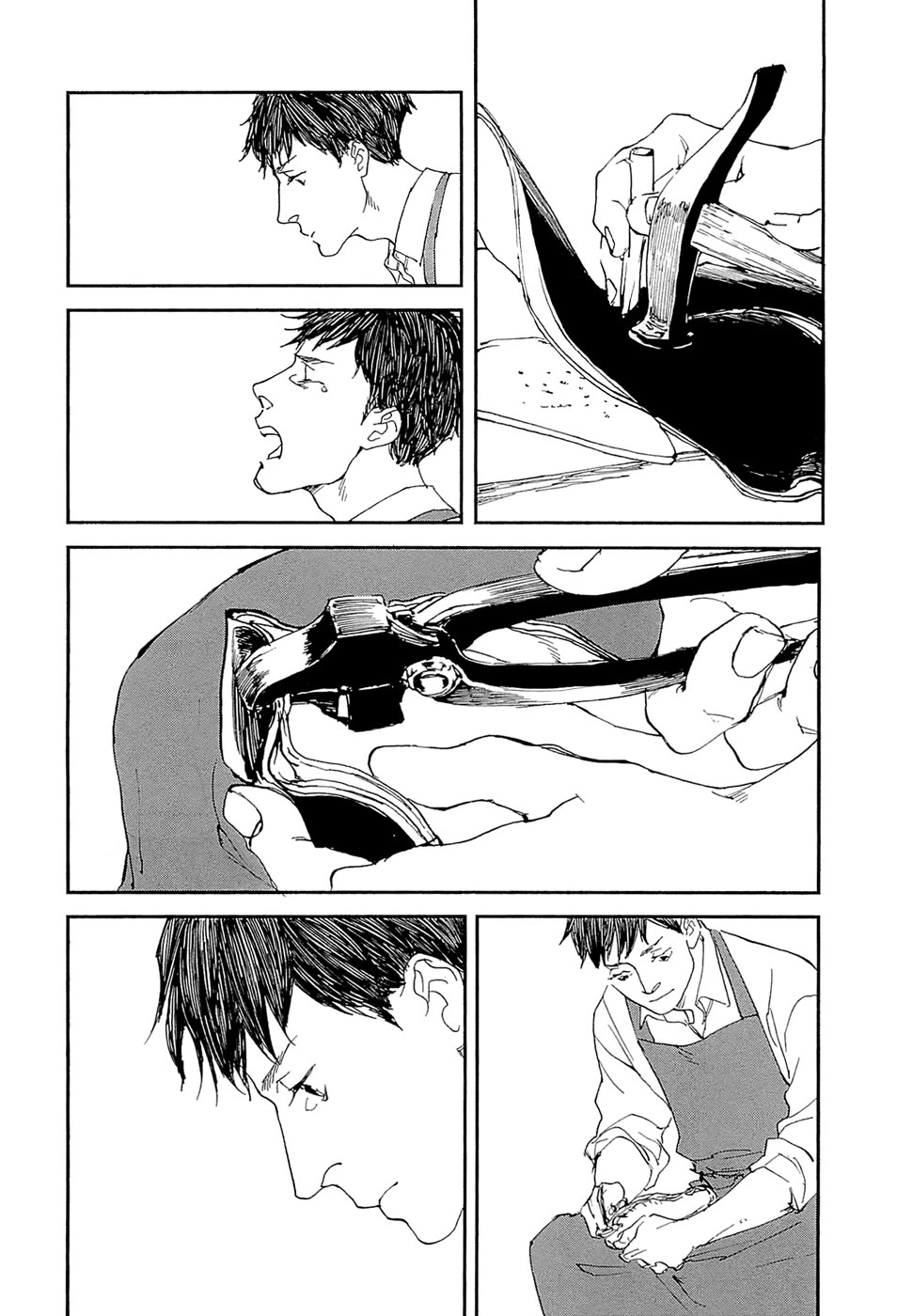 IPPO (Est Em) Chapter 25 page 17 - Chapter 25: Episodio 25