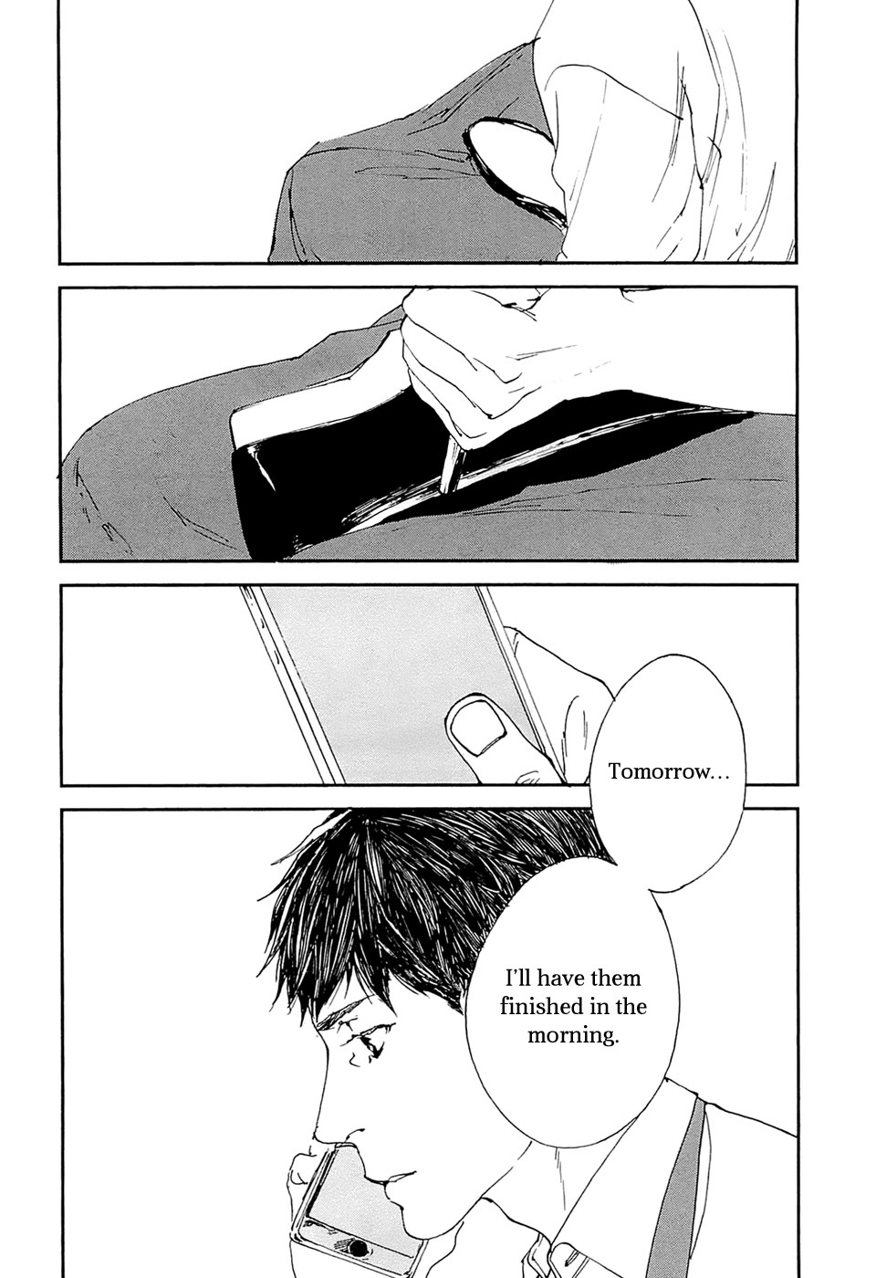 IPPO (Est Em) Chapter 25 page 19 - Chapter 25: Episodio 25