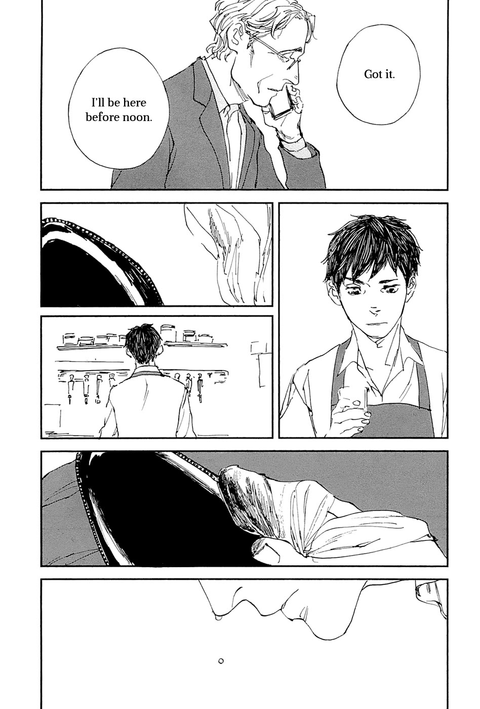 IPPO (Est Em) Chapter 25 page 20 - Chapter 25: Episodio 25