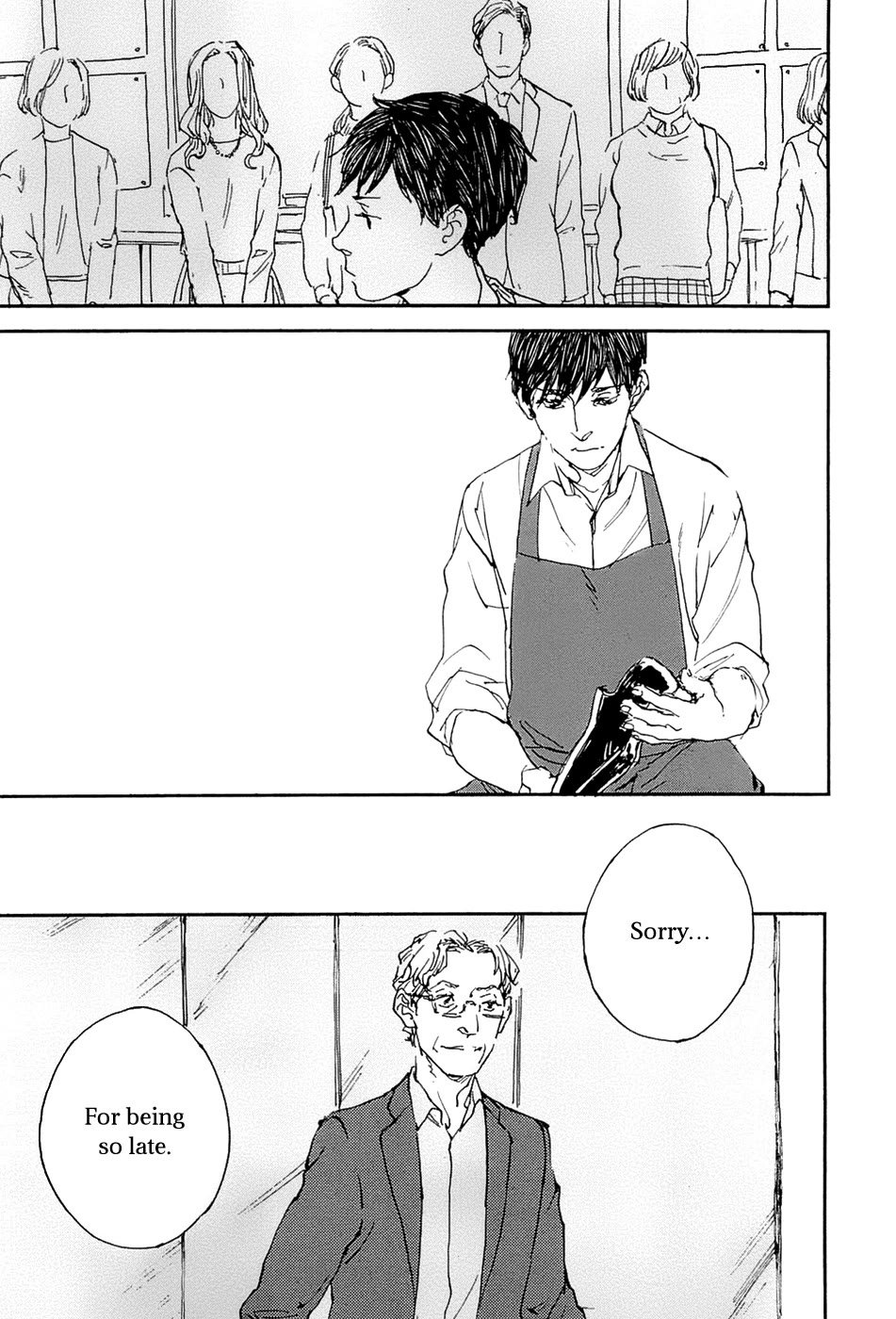 IPPO (Est Em) Chapter 25 page 24 - Chapter 25: Episodio 25