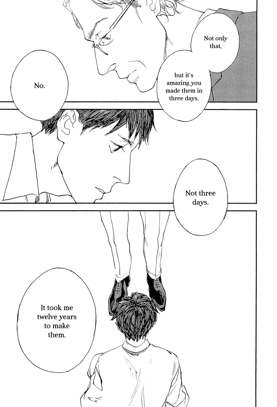 IPPO (Est Em) Chapter 25 page 26 - Chapter 25: Episodio 25