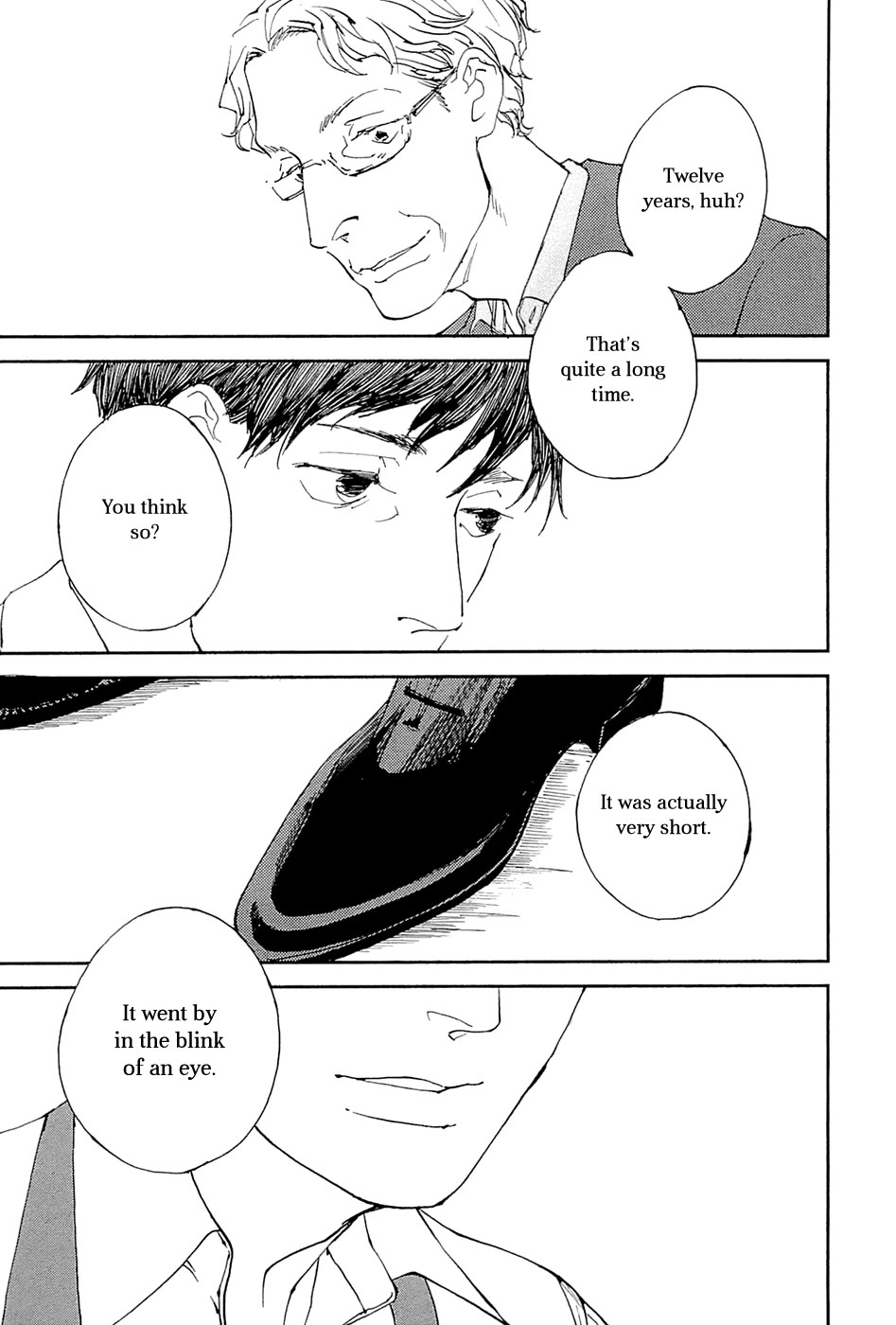 IPPO (Est Em) Chapter 25 page 28 - Chapter 25: Episodio 25