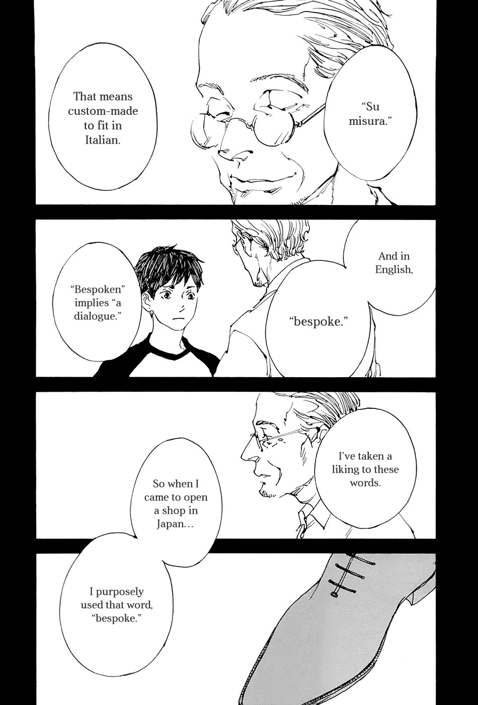 IPPO (Est Em) Chapter 25 page 3 - Chapter 25: Episodio 25