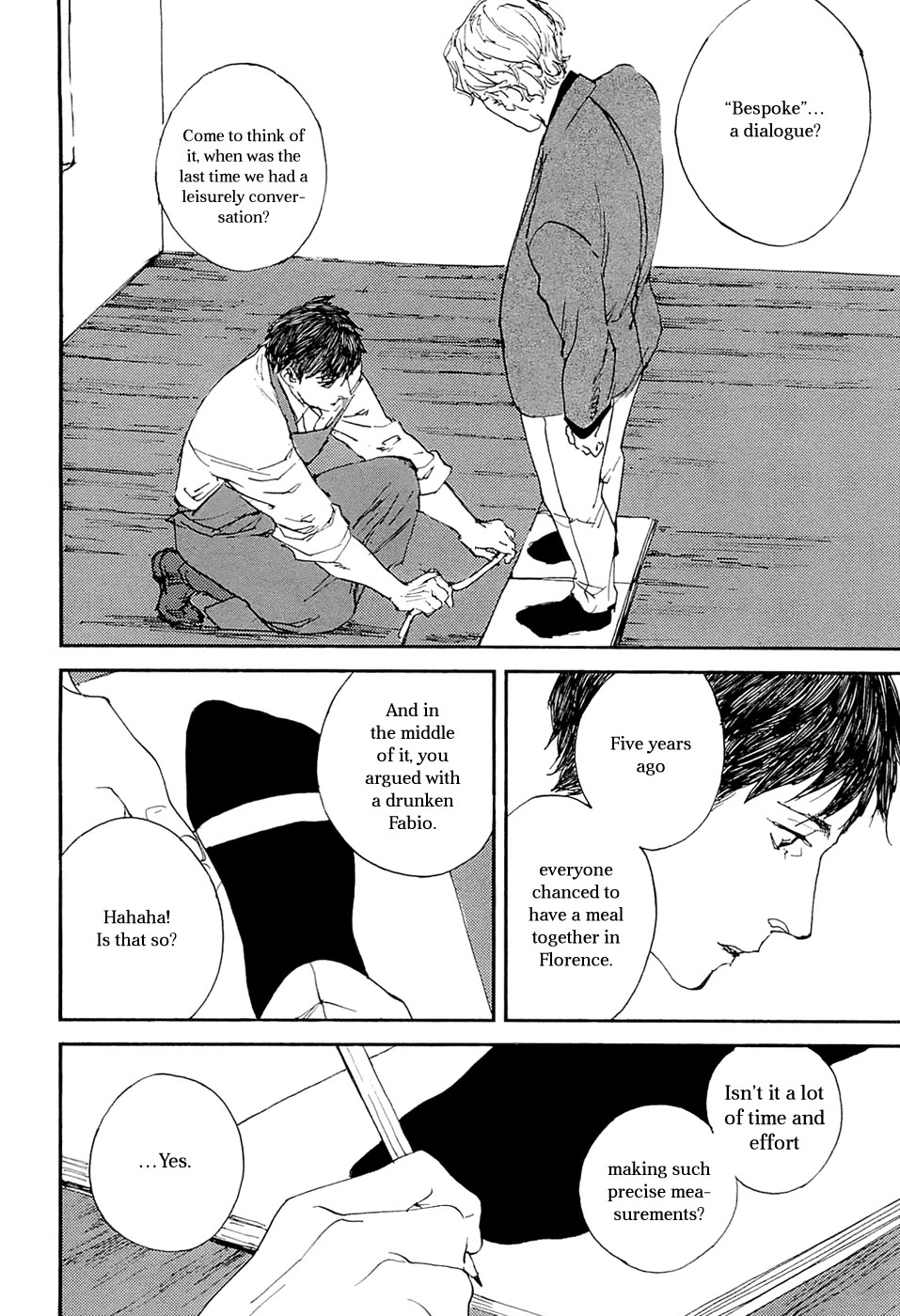 IPPO (Est Em) Chapter 25 page 5 - Chapter 25: Episodio 25