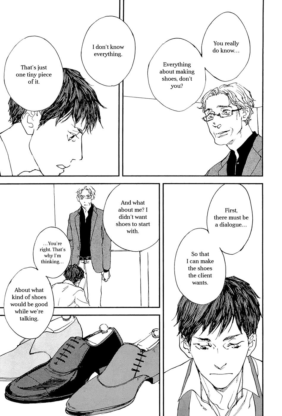 IPPO (Est Em) Chapter 25 page 6 - Chapter 25: Episodio 25