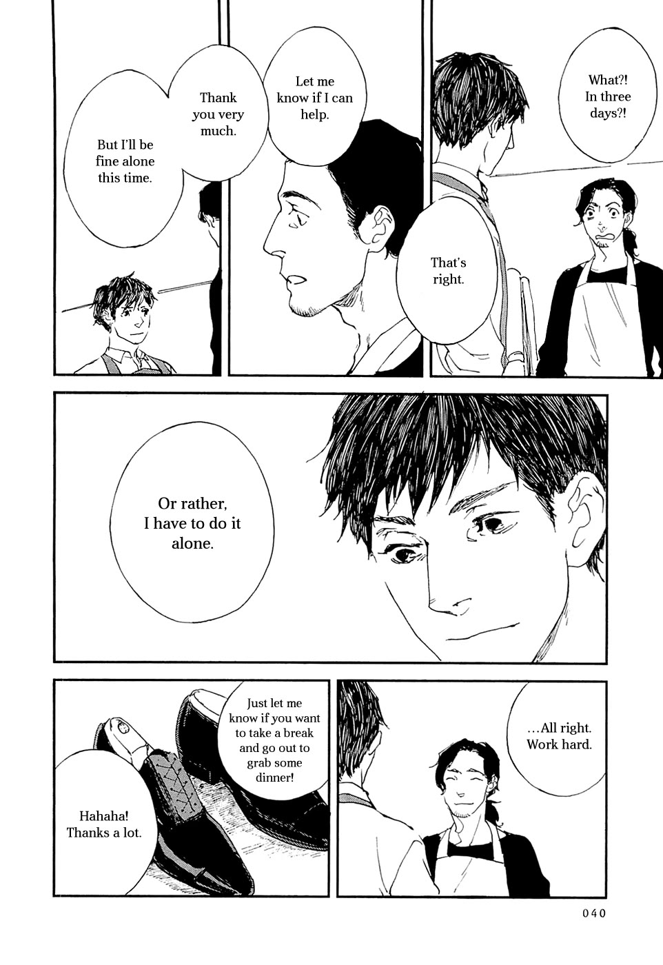 IPPO (Est Em) Chapter 25 page 9 - Chapter 25: Episodio 25