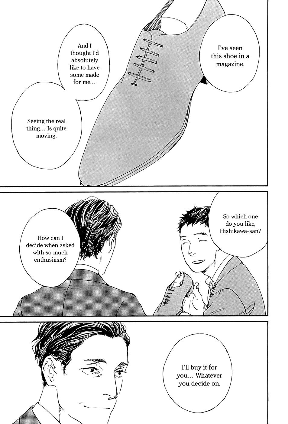IPPO (Est Em) Chapter 26 page 10 - Chapter 26: Episodio 26
