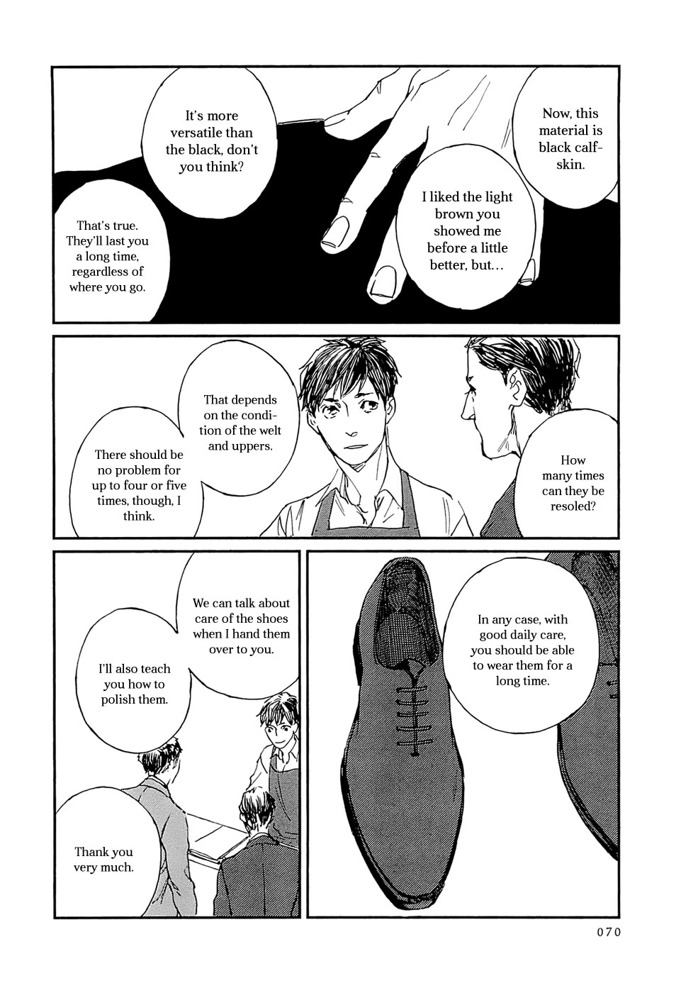 IPPO (Est Em) Chapter 26 page 11 - Chapter 26: Episodio 26