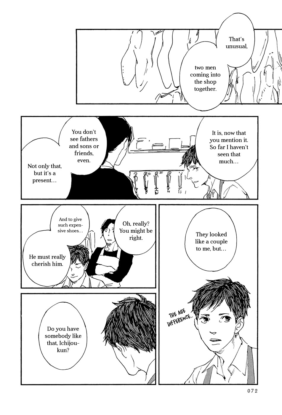 IPPO (Est Em) Chapter 26 page 13 - Chapter 26: Episodio 26