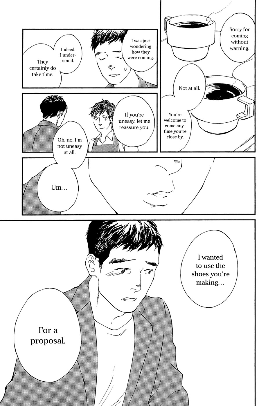 IPPO (Est Em) Chapter 26 page 16 - Chapter 26: Episodio 26