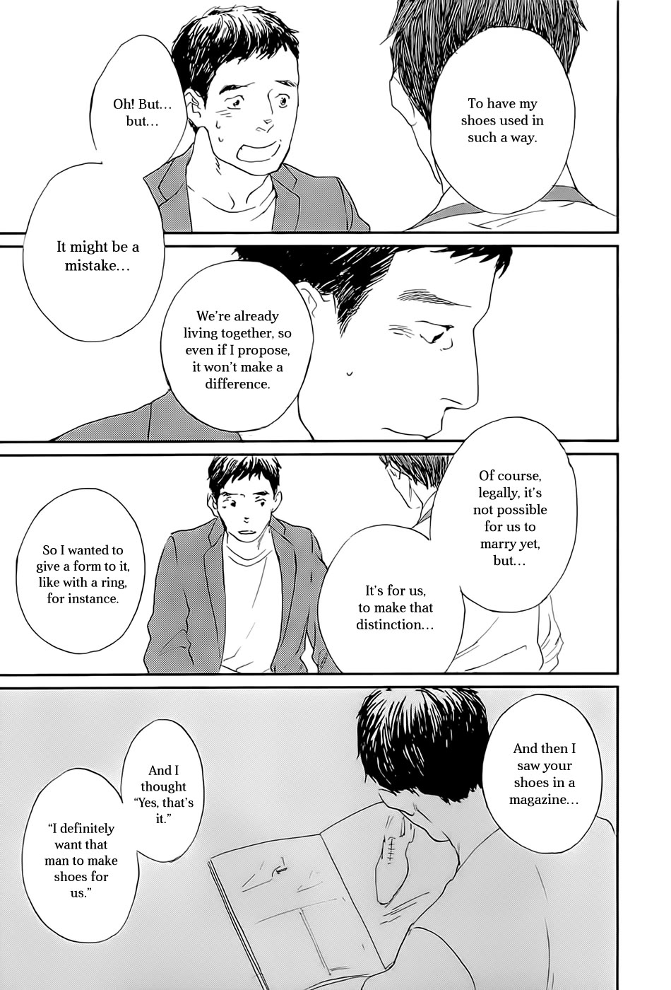 IPPO (Est Em) Chapter 26 page 18 - Chapter 26: Episodio 26