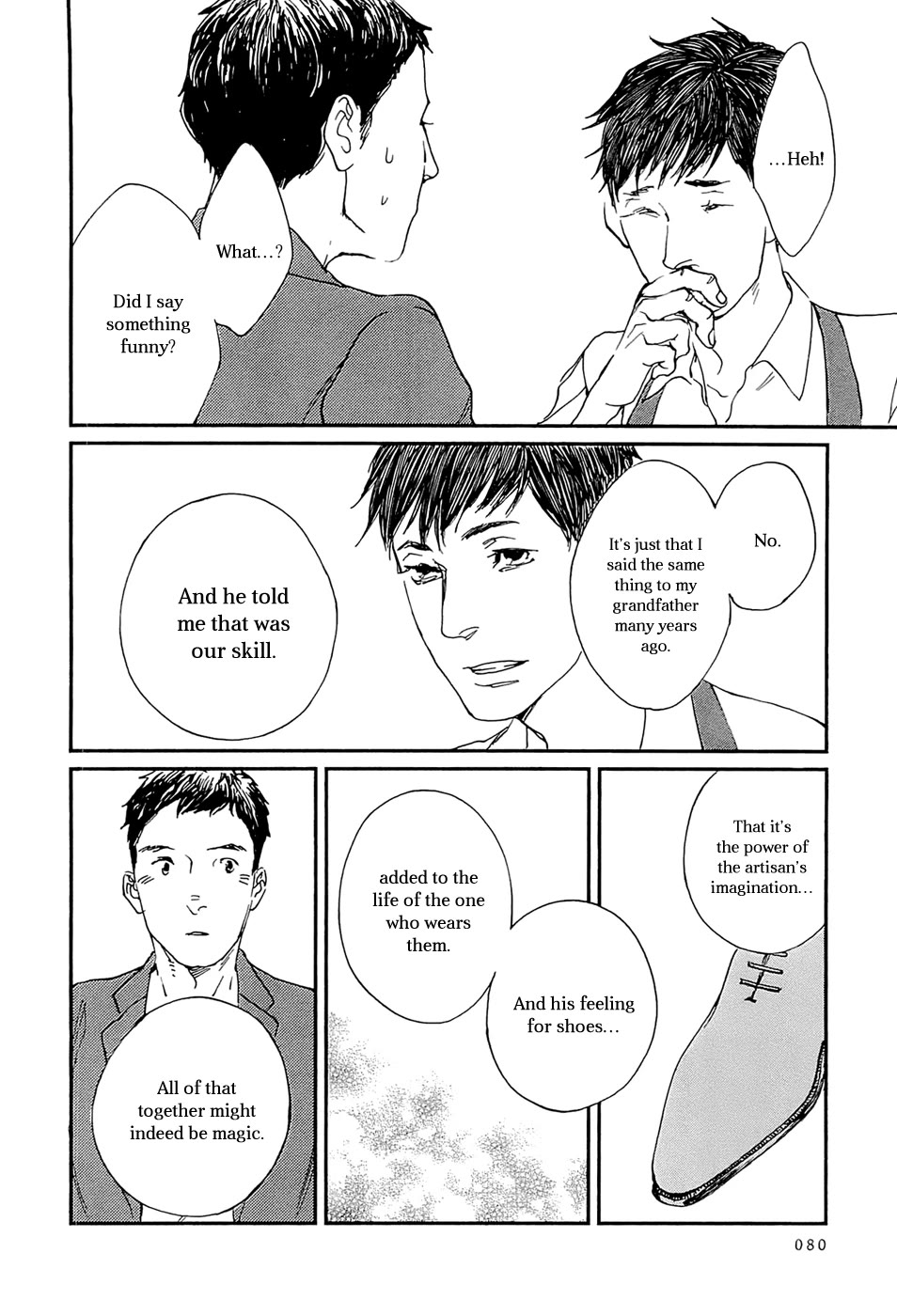 IPPO (Est Em) Chapter 26 page 21 - Chapter 26: Episodio 26