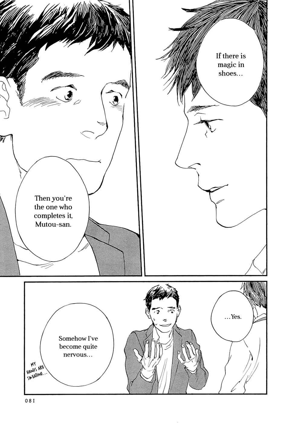 IPPO (Est Em) Chapter 26 page 22 - Chapter 26: Episodio 26