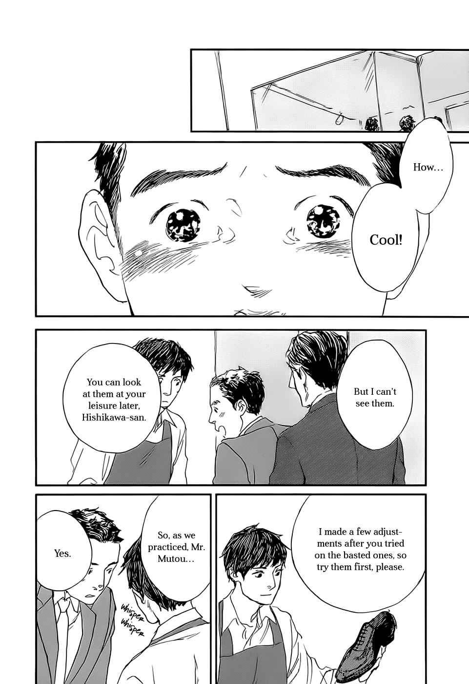 IPPO (Est Em) Chapter 26 page 23 - Chapter 26: Episodio 26