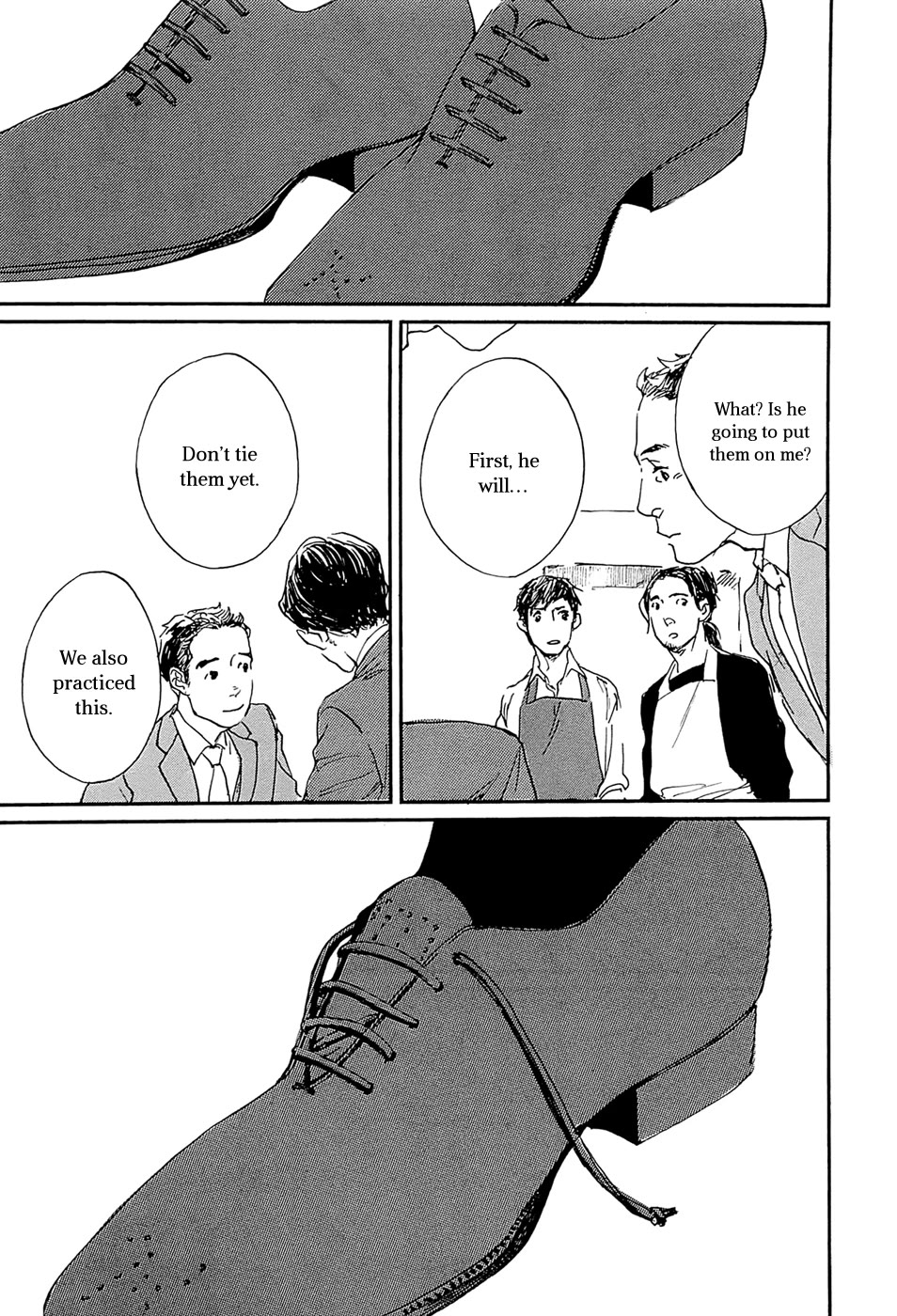 IPPO (Est Em) Chapter 26 page 24 - Chapter 26: Episodio 26