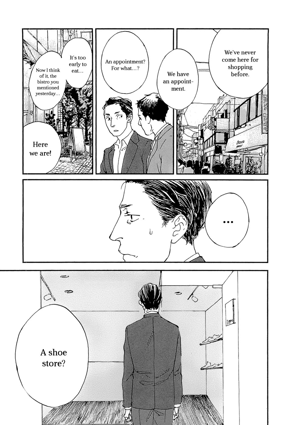 IPPO (Est Em) Chapter 26 page 3 - Chapter 26: Episodio 26