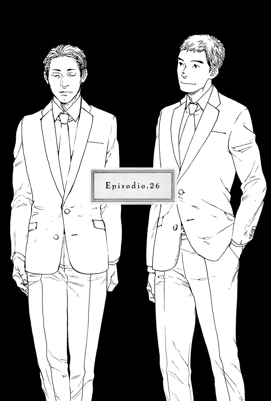 IPPO (Est Em) Chapter 26 page 4 - Chapter 26: Episodio 26