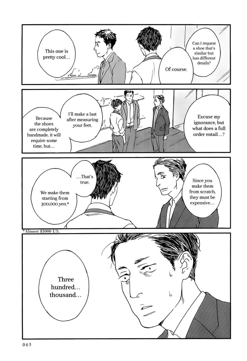 IPPO (Est Em) Chapter 26 page 6 - Chapter 26: Episodio 26