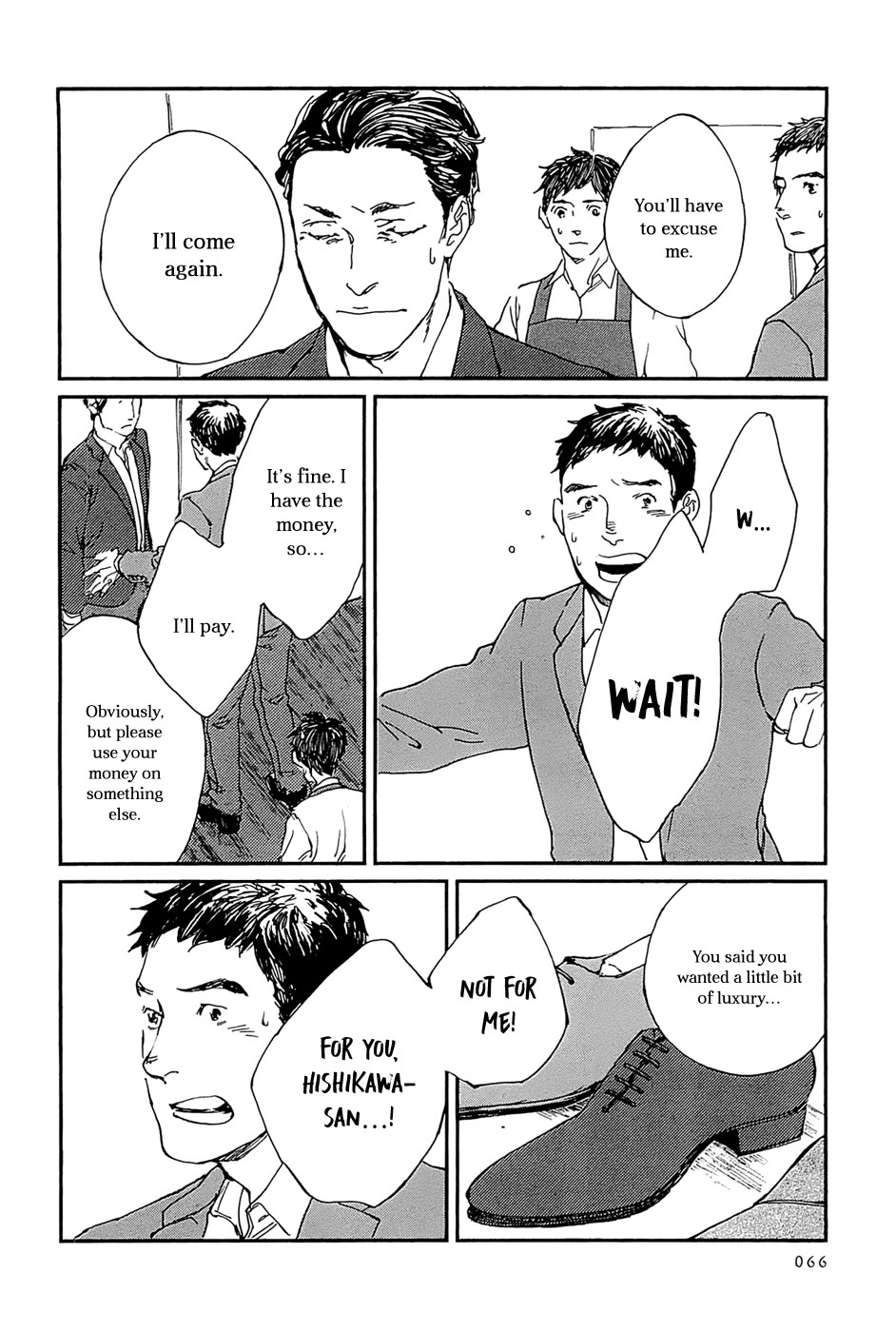 IPPO (Est Em) Chapter 26 page 7 - Chapter 26: Episodio 26