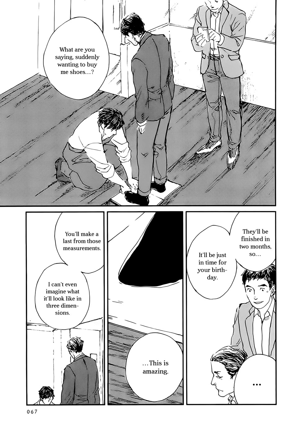 IPPO (Est Em) Chapter 26 page 8 - Chapter 26: Episodio 26
