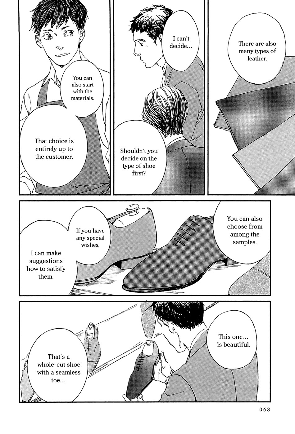 IPPO (Est Em) Chapter 26 page 9 - Chapter 26: Episodio 26