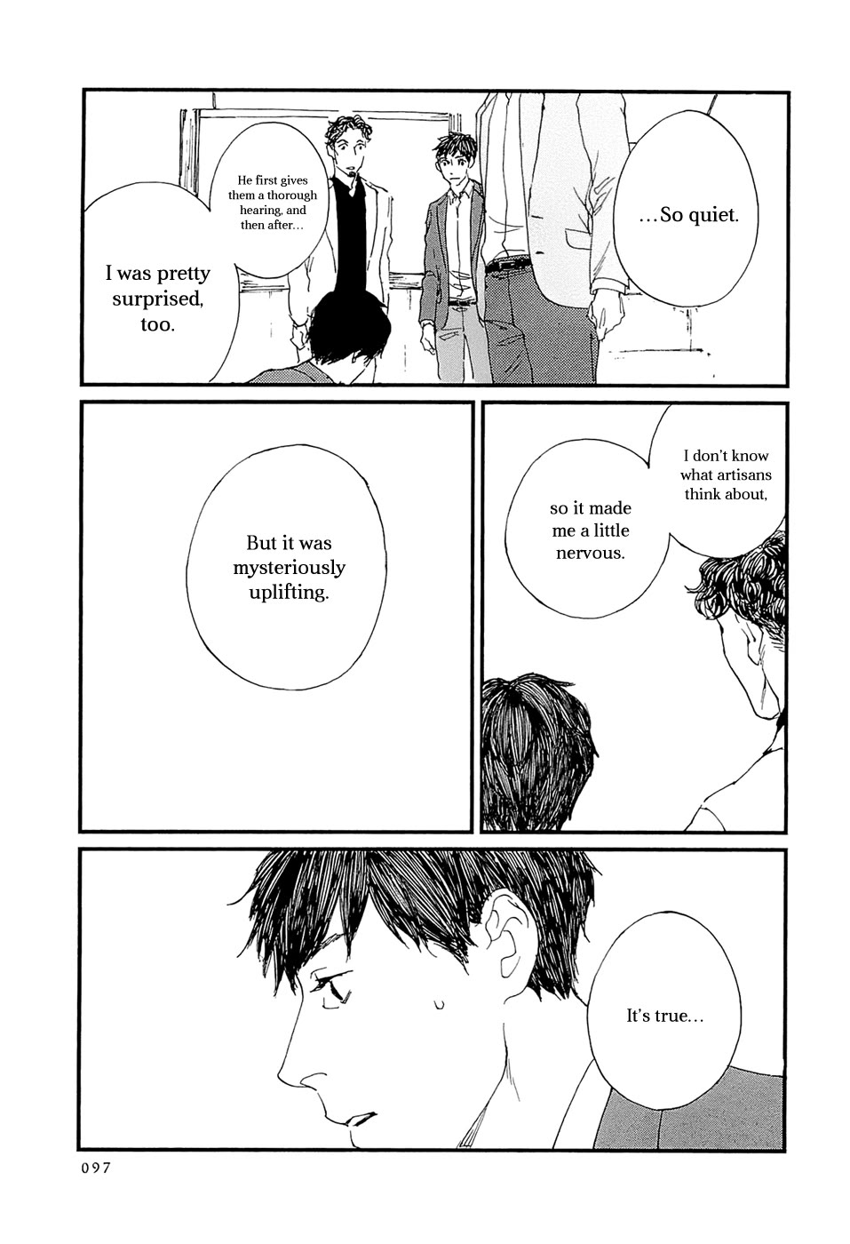 IPPO (Est Em) Chapter 27 page 10 - Chapter 27: Episodio 27