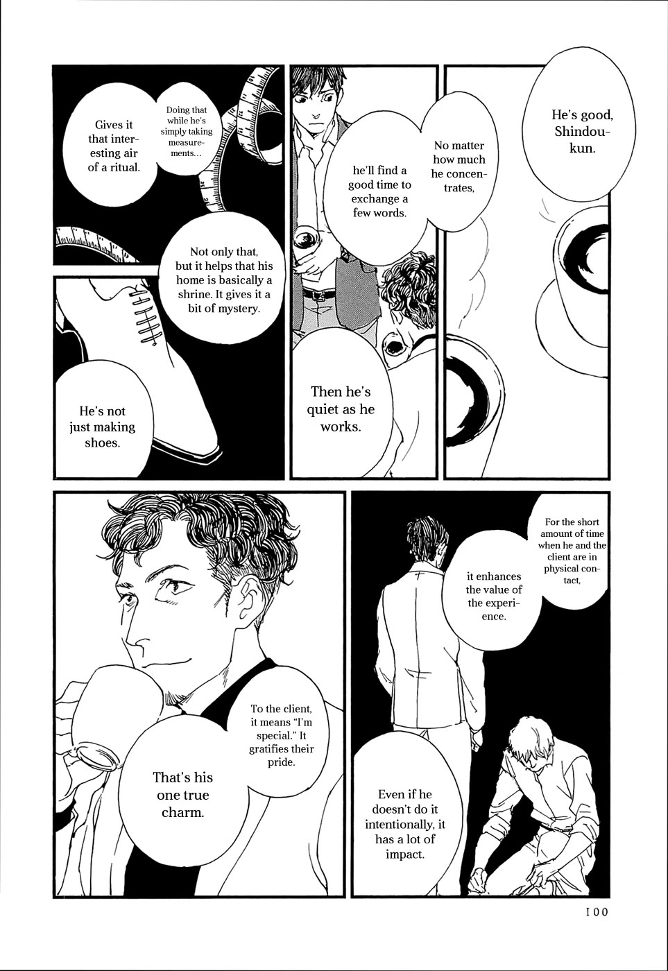 IPPO (Est Em) Chapter 27 page 13 - Chapter 27: Episodio 27
