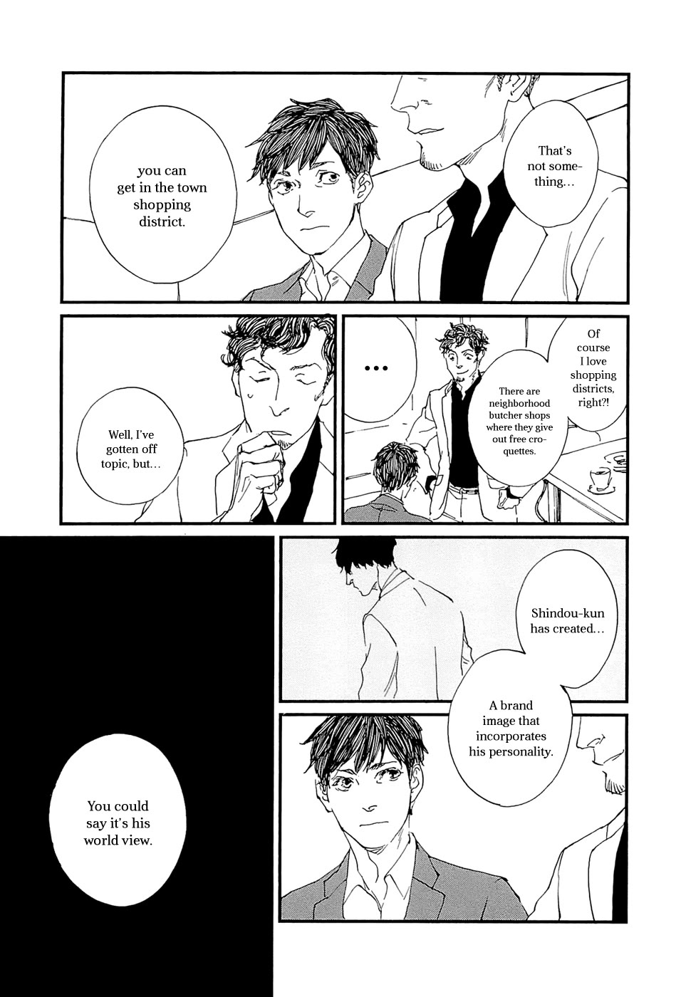 IPPO (Est Em) Chapter 27 page 14 - Chapter 27: Episodio 27
