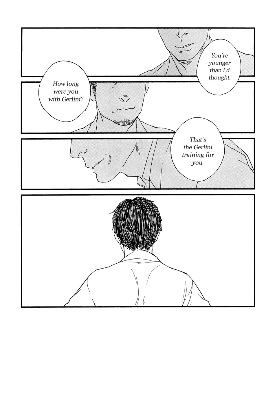 IPPO (Est Em) Chapter 27 page 23 - Chapter 27: Episodio 27