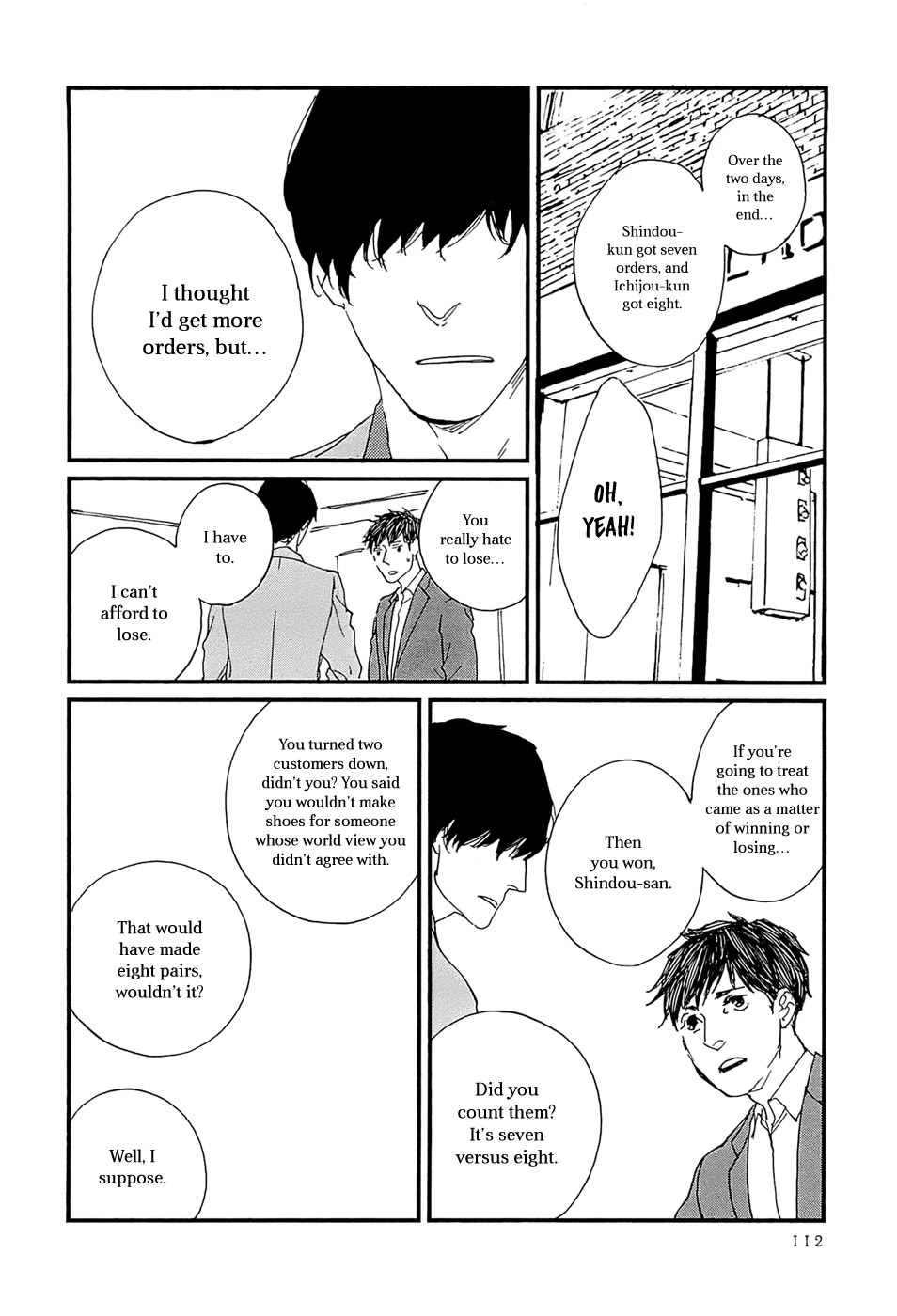 IPPO (Est Em) Chapter 27 page 24 - Chapter 27: Episodio 27