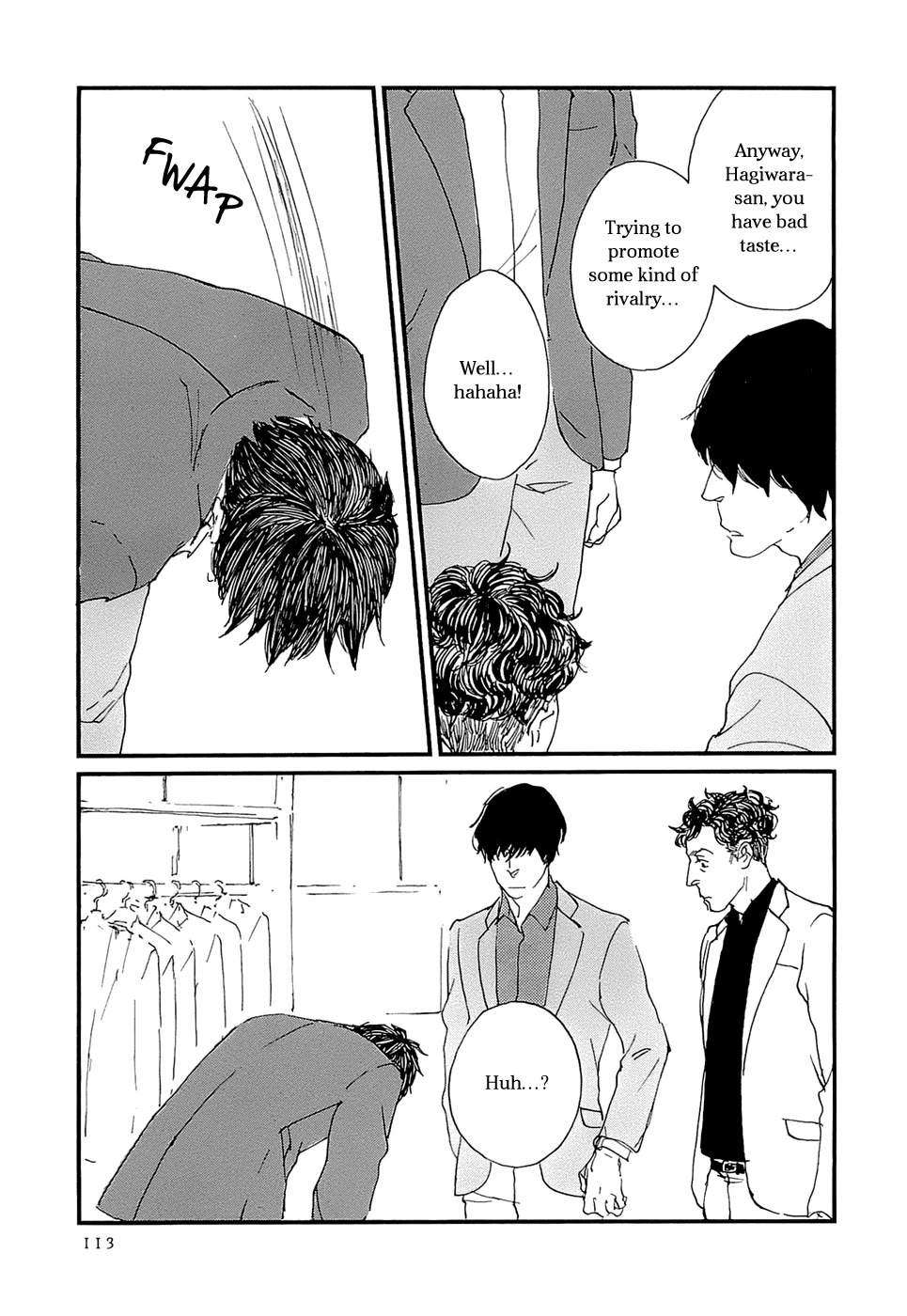 IPPO (Est Em) Chapter 27 page 25 - Chapter 27: Episodio 27