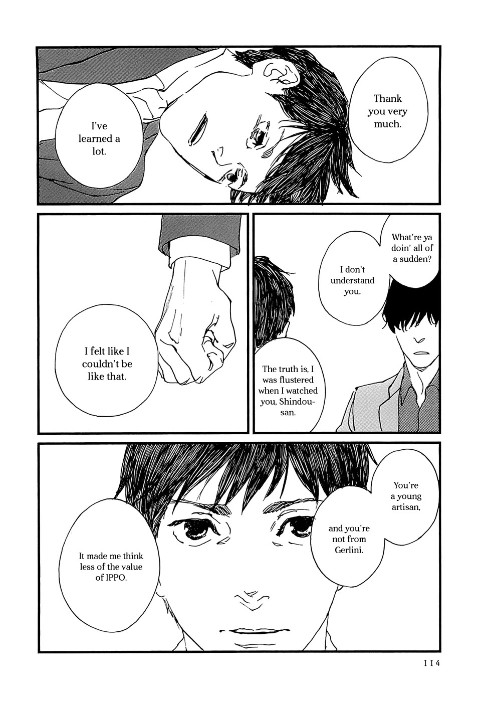 IPPO (Est Em) Chapter 27 page 26 - Chapter 27: Episodio 27
