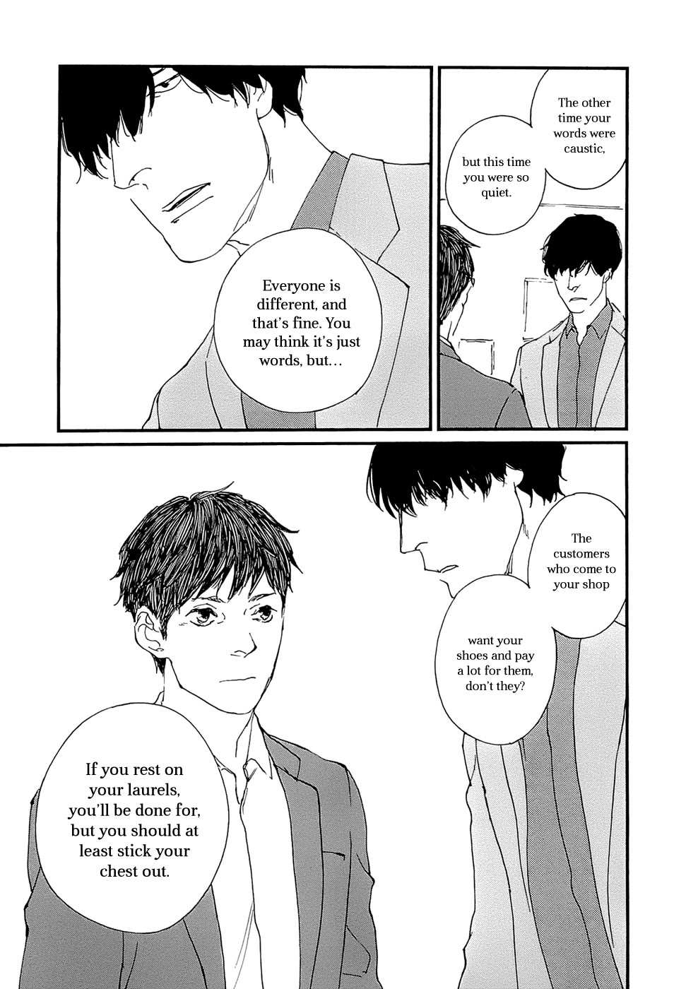 IPPO (Est Em) Chapter 27 page 27 - Chapter 27: Episodio 27