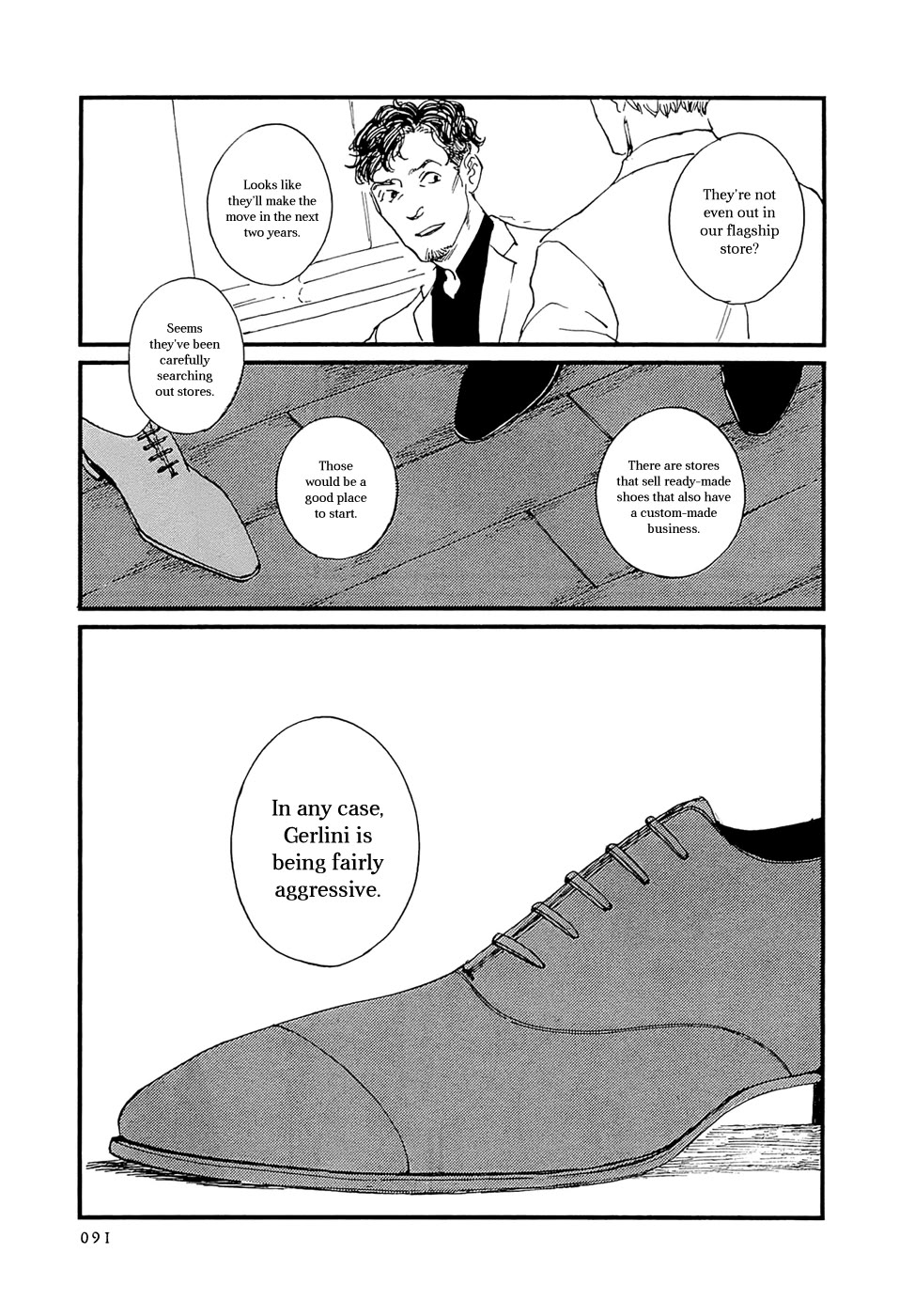 IPPO (Est Em) Chapter 27 page 4 - Chapter 27: Episodio 27