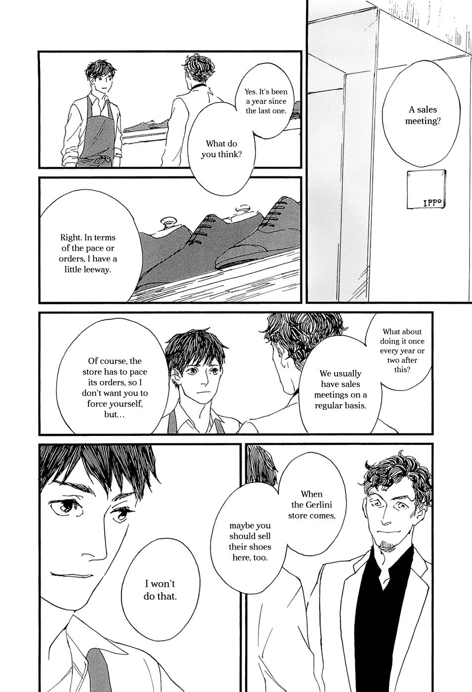 IPPO (Est Em) Chapter 27 page 5 - Chapter 27: Episodio 27
