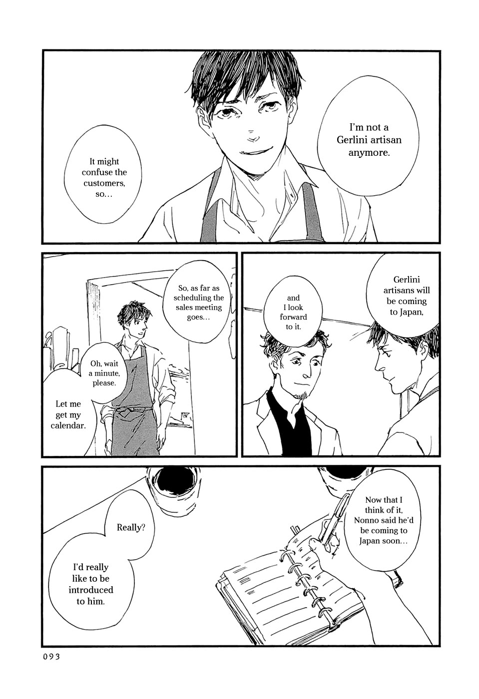 IPPO (Est Em) Chapter 27 page 6 - Chapter 27: Episodio 27