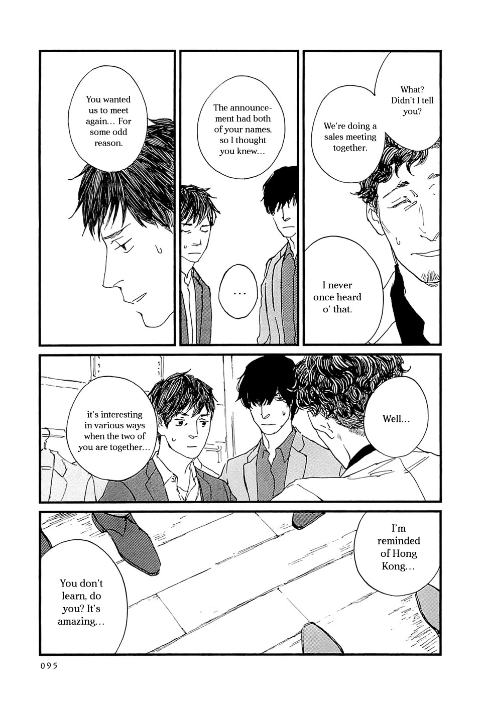 IPPO (Est Em) Chapter 27 page 8 - Chapter 27: Episodio 27