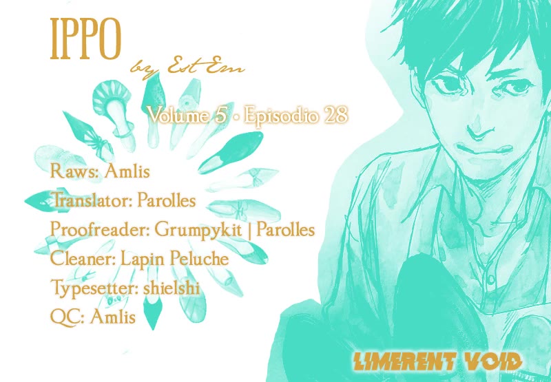 IPPO (Est Em) Chapter 28 page 1 - Chapter 28: Episodio 28