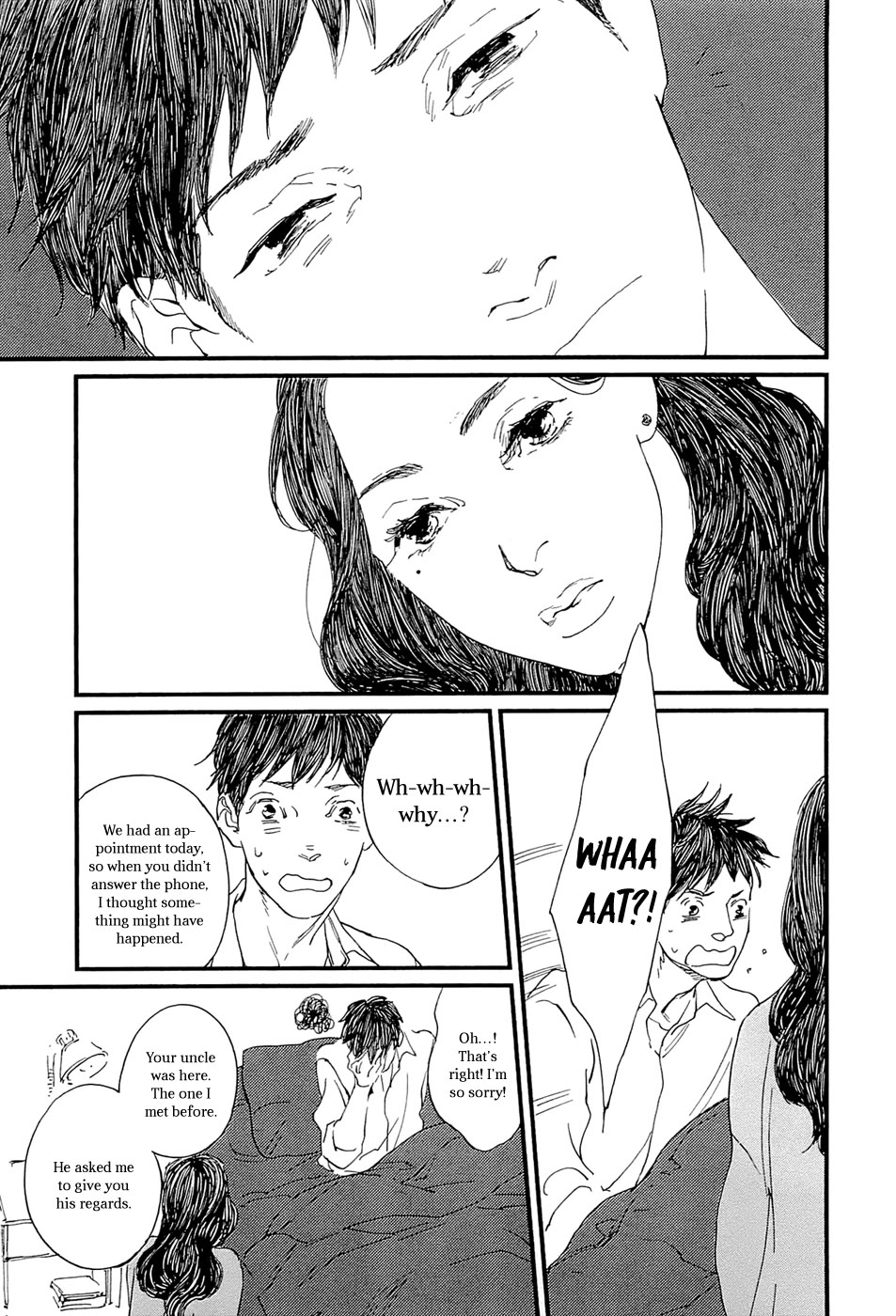 IPPO (Est Em) Chapter 28 page 12 - Chapter 28: Episodio 28