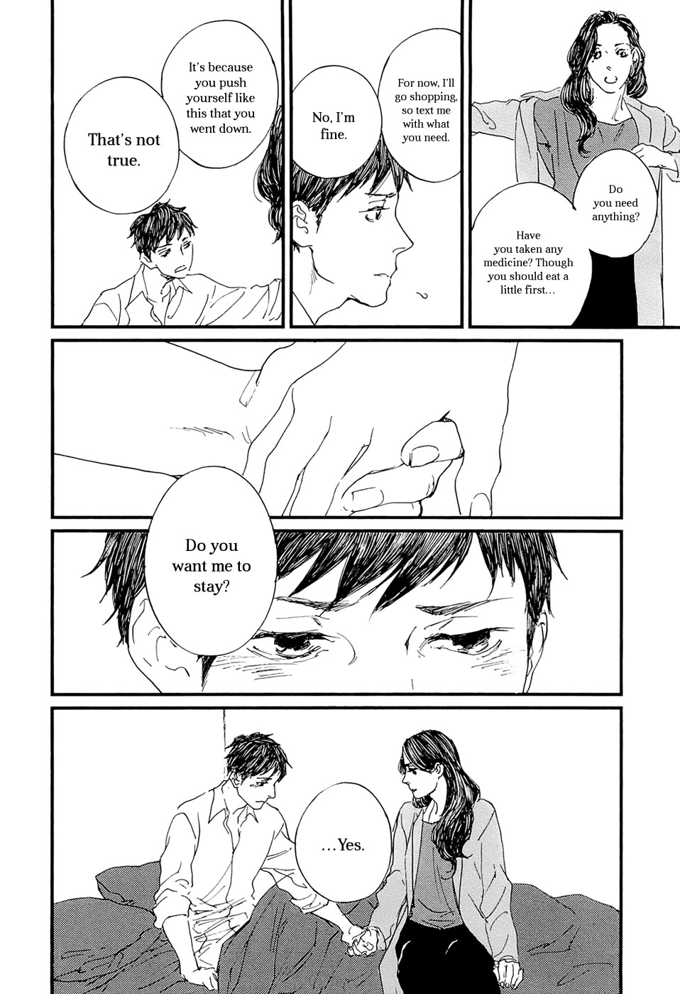 IPPO (Est Em) Chapter 28 page 13 - Chapter 28: Episodio 28