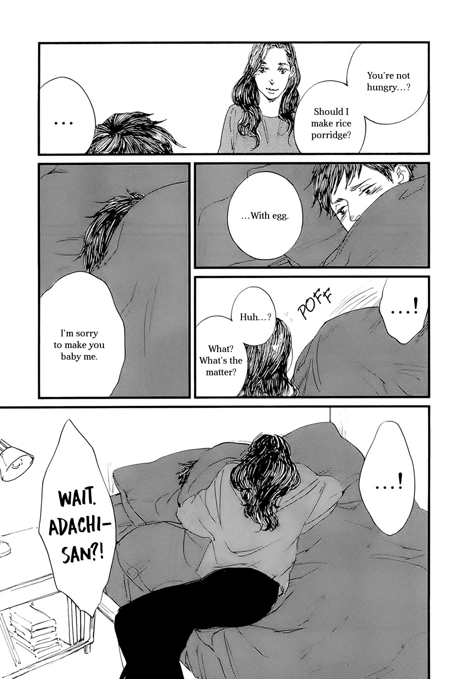 IPPO (Est Em) Chapter 28 page 14 - Chapter 28: Episodio 28