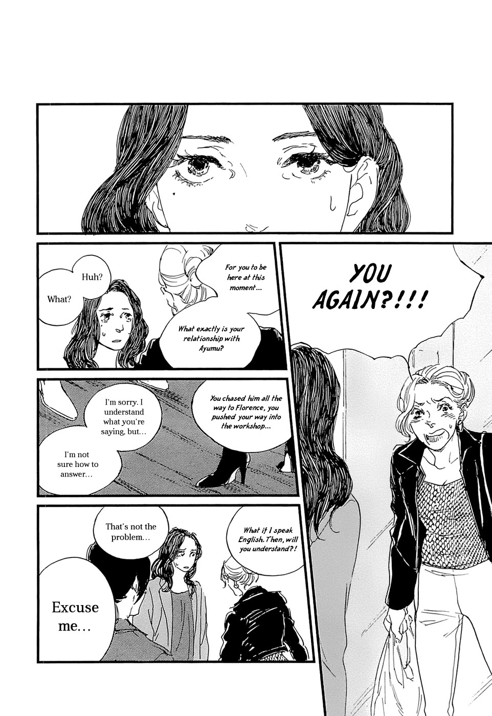 IPPO (Est Em) Chapter 28 page 15 - Chapter 28: Episodio 28