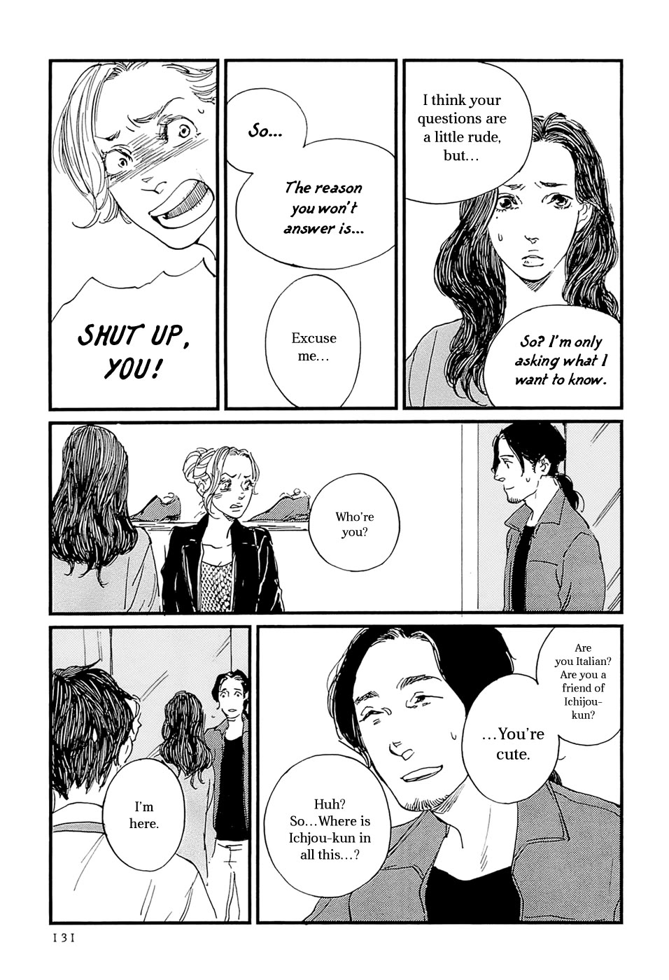 IPPO (Est Em) Chapter 28 page 16 - Chapter 28: Episodio 28